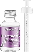 УЦЕНКА Бустер для волос с гиалуроновой кислотой - Coiffance Professionnel Reflexbotox Booster With Hyaluronic Acid * — фото N2