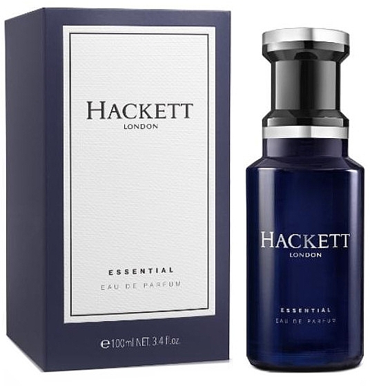 Hackett London Essential - Парфюмированная вода (тестер без крышечки)