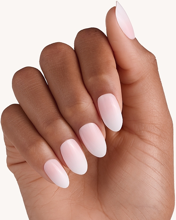 Накладні нігті на клейкій основі - Essence French Manicure Click-On Nails — фото N5