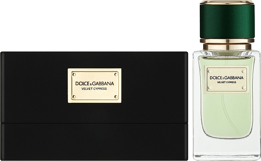 Dolce&Gabbana Velvet Cypress - Парфумована вода — фото N2