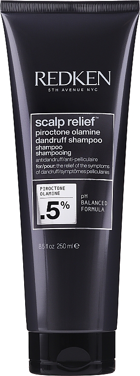 Шампунь против перхоти - Redken Scalp Relief Dandruf Control Shampoo