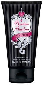 Christina Aguilera Secret Potion - Гель для душу — фото N1