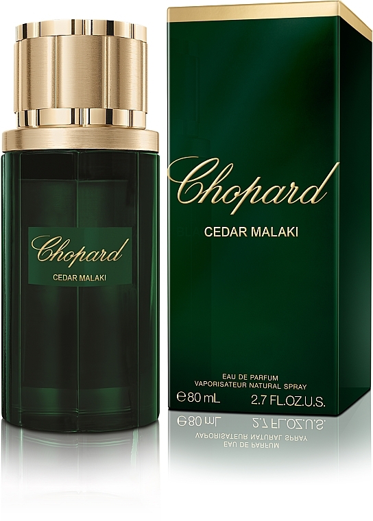 Chopard Cedar Malaki - Парфумована вода (тестер з кришечкою) — фото N2