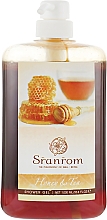 Духи, Парфюмерия, косметика Гель для душа "Чай с медом" - Sranrom Honey & Tea Shower Gel