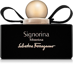 ПОДАРУНОК! Salvatore Ferragamo Signorina Misteriosa - Парфумована вода (міні) — фото N2