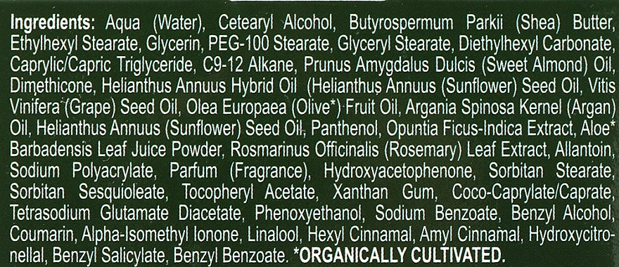 Олія для тіла з опунцією і олією виноградних кісточок - Madis HerbOlive Olive & Prickly Pear & Grape Seed Oil Body Butter — фото N3
