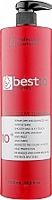 УЦЕНКА Шампунь для интенсивного восстановления волос - Profesional Cosmetics Best 10 Intensive Repair Shampoo * — фото N3