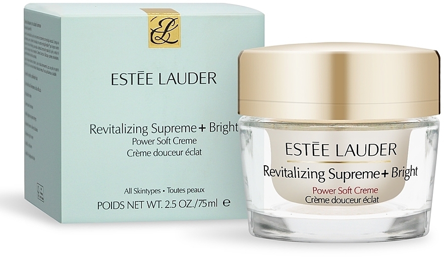 Омолоджувальний крем комплексної дії, що вирівннює тон шкіри - Estee Lauder Revitalizing Supreme+ Bright — фото N2