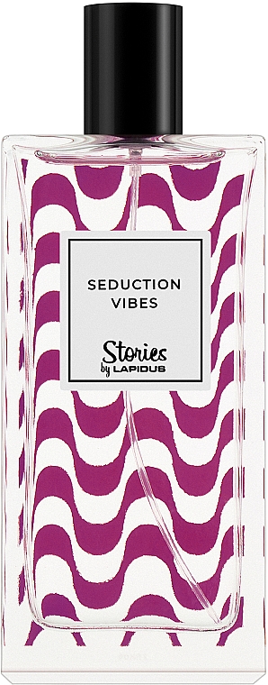 Ted Lapidus Stories by Lapidus Seduction Vibes - Туалетна вода — фото N1