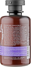 Гель для душа с эфирными маслами "Лаванда" для чувствительной кожи - Apivita Caring Lavender Shower Gel For Sensitive Skin — фото N2