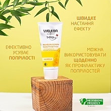 Детский крем под подгузник от опрелостей "Календула" - Weleda Calendula Babycream — фото N8