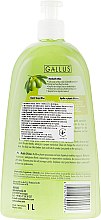 Крем-мыло c экстрактом оливок - Gallus Soap — фото N2