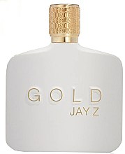 Парфумерія, косметика Jay Z Gold - Туалетна вода (пробник)