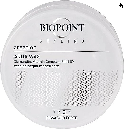 Воск для волос - Biopoint Styling Aqua Wax — фото N1