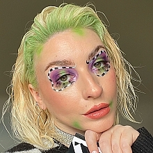 Набір - Makeup Revolution x Beetlejuice Eyeliner Set (5 x eyeliner/1.3g) — фото N7