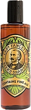 Духи, Парфюмерия, косметика Шампунь для бороды - Captain Fawcett Beer'd Shampoo