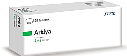 Духи, Парфюмерия, косметика Аридия - Aristo Pharma Aridya 