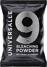 Освітлювальна пудра для волосся - Universalle Bleaching Powder (міні) — фото N1