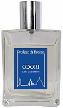 Духи, Парфюмерия, косметика Profumo Di Firenze Odori - Парфюмированная вода (тестер с крышечкой)