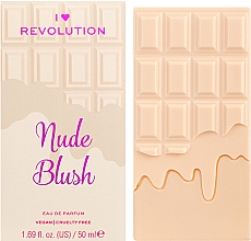 I Heart Revolution Nude Blush - Парфумована вода — фото N2