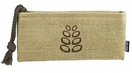 Парфумерія, косметика Косметичка маленька - Beter Natural Fiber Small Cosmetic Bag