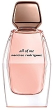 Narciso Rodriguez All Of Me Refill - Парфюмированная вода (сменный блок) — фото N1