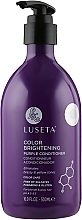 Духи, Парфюмерия, косметика Кондиционер тонирующий для волос - Luseta Color Brightening Conditioner