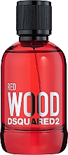 Парфумерія, косметика Dsquared2 Red Wood - Туалетна вода (тестер з кришечкою)