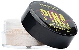 Розсипчастий хайлайтер - Ingrid Cosmetics x Fagata Pina Highlighter — фото N3
