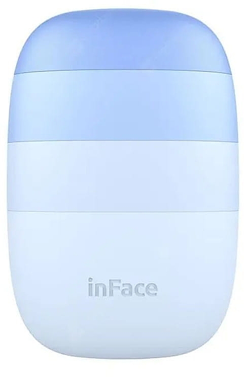 Аппарат для ультразвуковой чистки лица - inFace 2 Blue — фото N3