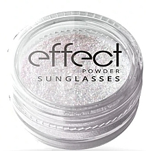 Духи, Парфюмерия, косметика Пудра для ногтей - Silcare Sunglasses Effect Powder