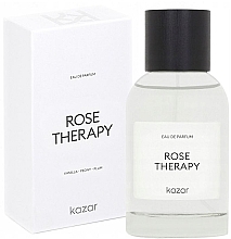 Духи, Парфюмерия, косметика Kazar Rose Therapy - Парфюмированная вода