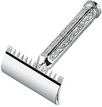 Станок для гоління Т-подібний, 41С - Merkur Safety Razor Open Comb — фото N1