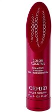 Парфумерія, косметика Шампунь кольоровий коктейль - C:EHKO Energy Color Cocktail Shampoo