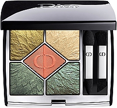 Духи, Парфюмерия, косметика Палетка теней для век - Dior 5 Couleurs Couture Birds Of A Feather Limited Edition