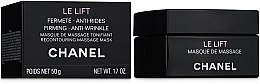 Духи, Парфюмерия, косметика УЦЕНКА Маска для повышения упругости - Chanel Le Lift Masque de Massage *