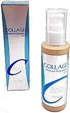 Парфумерія, косметика Тональний крем SPF 15 - Enough Collagen Moisture Foundation (міні)