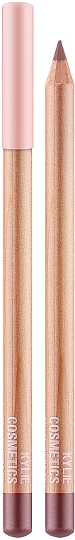 Олівець для губ - Kylie Cosmetics Precision Pout Lip Liner Pencil — фото N1