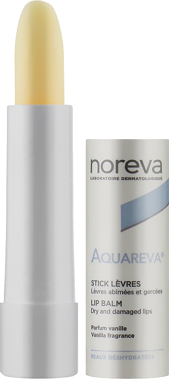 Бальзам для губ - Noreva Aquareva Moisturizing Lip Balm