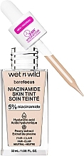 Тональная основа для лица - Wet N Wild Bare Focus Niacinamide Skin Tint — фото N2