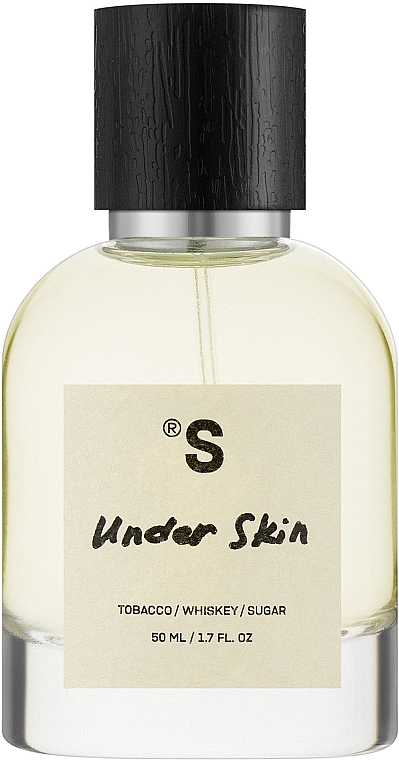 Sister's Aroma Under Skin - Парфюмированная вода — фото N2