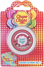 Духи, Парфюмерия, косметика Бальзам для губ "Сочный арбуз" - Chupa Chups Juicy Watermelon Lip Balm