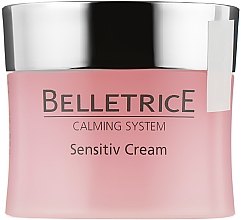 Крем для чутливої шкіри обличчя - Belletrice Calming System Sensitiv Cream — фото N3