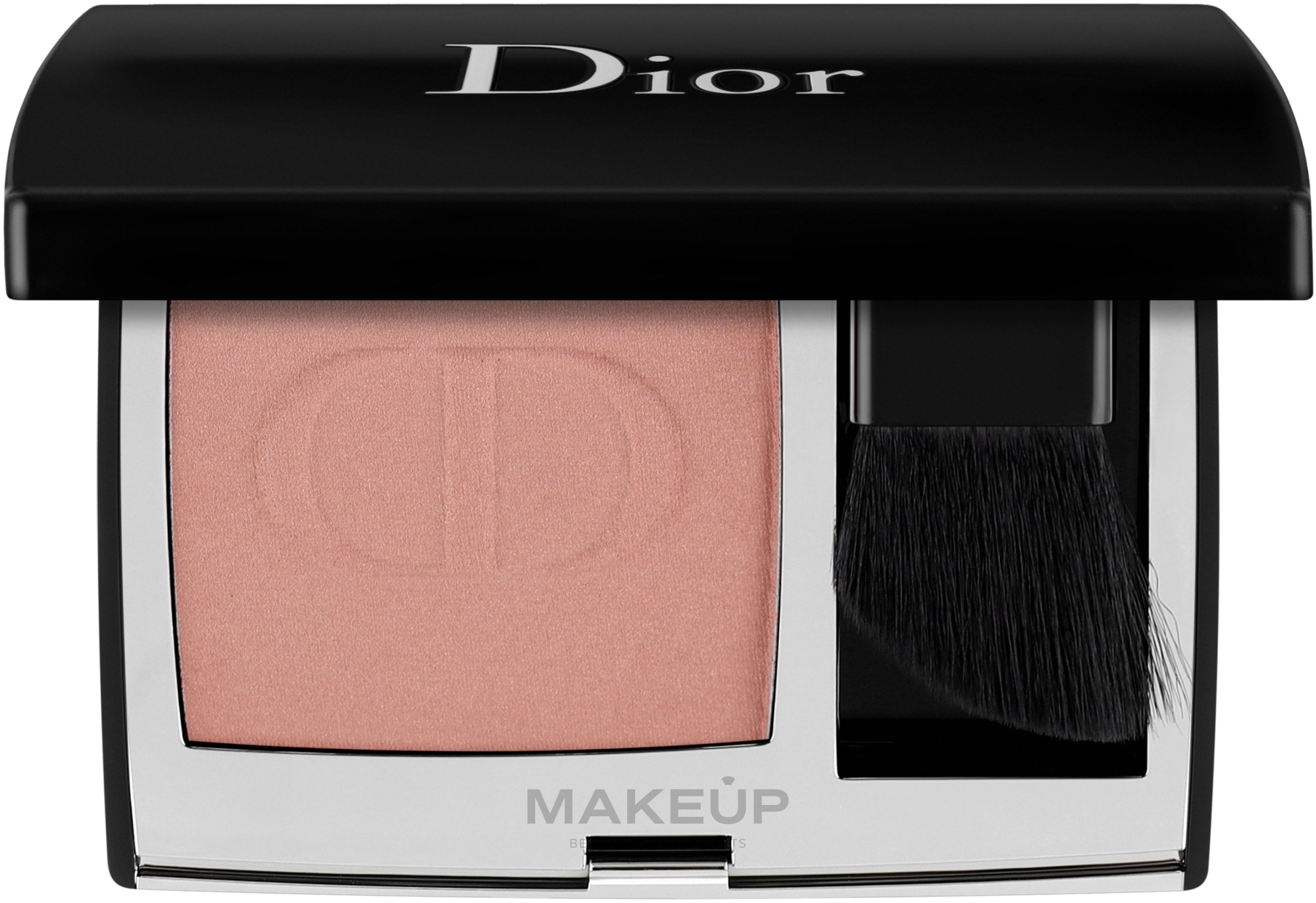 Рум'яна для обличчя - Dior Longwear Couture Satin Rouge Blush — фото 449 - Dansante