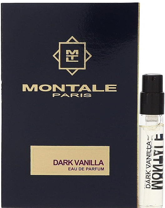 Montale Dark Vanille - Парфюмированная вода (пробник)