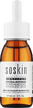 Сироватка гідрозахисна - Soskin Hydra-Defense Fundamental Replenishing Serum — фото N1