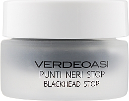 Exfoliating Scrub "Blackhead Stop" - Verdeoasi Punti Neri Stop-Blackhead Stop — фото N1