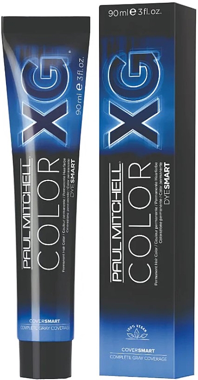Перманентная краска для седых волос - Paul Mitchell Color XG CoverSmart — фото N1