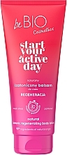 Натуральний ізотонічний лосьйон для тіла - BeBio Start Your Active Day Body Lotion — фото N1