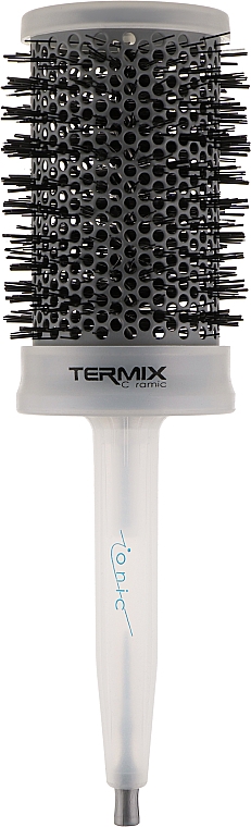 Термобрашинг для волос, 60 мм - Termix C-Ramic Brush Ionic — фото N1